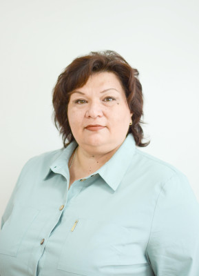 Старший воспитатель Буробина Нина Валерьевна